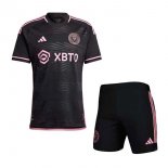 Maglia Inter Miami Away Bambino 2023/24