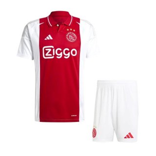 Maglia Ajax Home Bambino 24/25