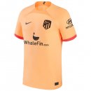 Thailandia Maglia Atletico Madrid Terza 2022/23