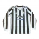 Thailandia Maglia Juventus Home ML 2021/22 Bianco