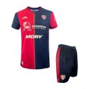 Maglia Cagliari Calcio Home Bambino 2024/25