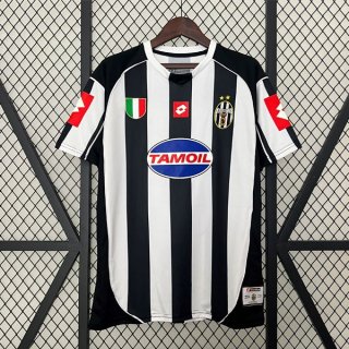 Thailandia Maglia Juventus Home Retro 2002 2003