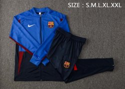 Giacca Barcellona 2022 Blu