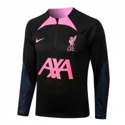 Felpa Allenamento Liverpool 2023 Rosa 1