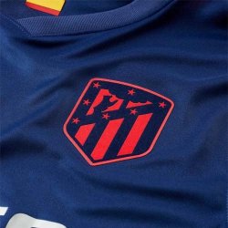 Thailandia Maglia Atletico Madrid Away 2021/22