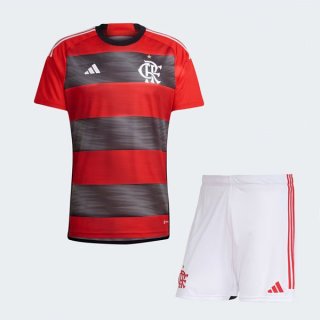 Maglia Flamengo Home Bambino 2023/24