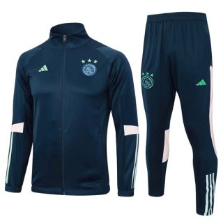 Giacca Ajax 2023/24 Blu