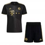 Maglia Bayern Away Bambino 2021/22