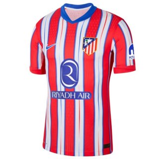 Maglia Atletico De Madrid Home 2024/25