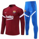 Giacca Barcellona 2021/22 Rosso Blu Bianco