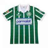 Thailandia Maglia Palmeiras Home Retro 1993 1994 Verde