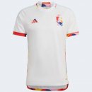 Maglia Belgio Away 2022/23