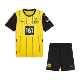 Maglia Borussia Dortmund Home Bambino 2024/25