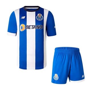 Maglia Porto Home Bambino 2023/24