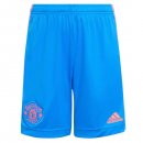 Pantaloni Manchester United Away 2021/22