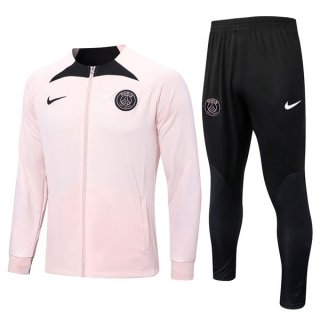 Giacca Paris Saint Germain 2022/23 Rosa Nero