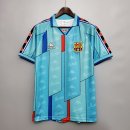 Thailandia Maglia Barcellona Away Retro 1996 1997