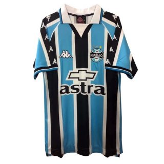 Thailandia Maglia Grêmio Home Retro 2000 Blu