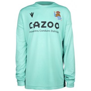 Thailandia Maglia Real Sociedad Portiere 2022/23