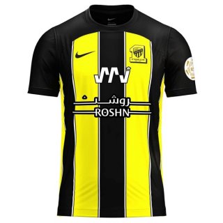 Thailandia Maglia Al-Ittihad FC Prima 2023/24