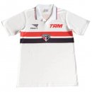 Thailandia Maglia São Paulo PENALTY Home Retro 1994 Bianco