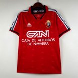 Thailandia Maglia Osasuna Home Retro 1995-1997