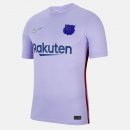 Thailandia Maglia Barcellona Away 2021/22