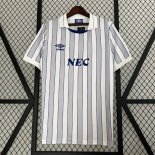 Thailandia Maglia Everton Away Retro 1988-1990