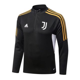 Felpa Allenamento Juventus Top 2023 Nero