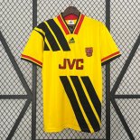 Thailandia Maglia Arsenal Away Retro 1993 1994