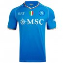 Thailandia Maglia Napoli Home 2023/24