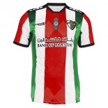 Thailandia Maglia CD Palestino Away 2021/22 Bianco