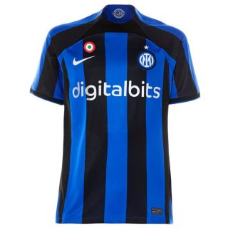 Thailandia Maglia Inter Milan Home 2022/23