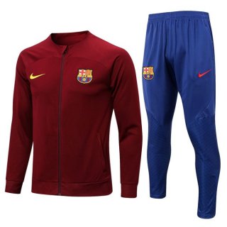 Giacca Barcellona 2022/23 Rosso Blu