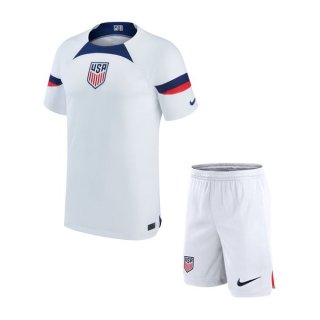 Maglia United States Home Bambino 2022/23