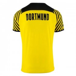 Maglia Dortmund Home 2021/22 Giallo