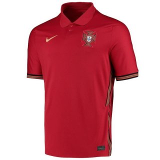 Maglia Portogallo Home 2020 Rosso