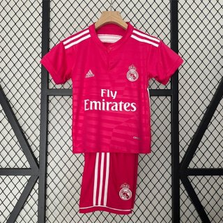 Maglia Real Madrid Away Retro Bambino 2014 2015