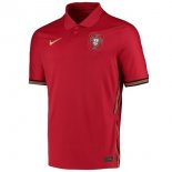 Maglia Portogallo Home 2020 Rosso