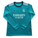 Thailandia Maglia Real Madrid Terza ML 2021/22