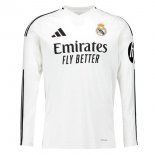 Thailandia Maglia Real Madrid Home ML 2024/25