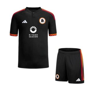 Maglia AS Roma Terza Bambino 2023/24