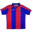 Thailandia Maglia Barcellona Home Retro 1992 1995 Blu Rosso