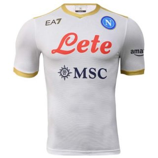 Thailandia Maglia Napoli Away 2021/22