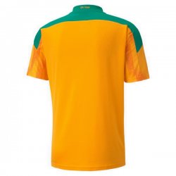 Thailandia Maglia Ivory Coast Home 2020 Arancione