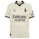 Thailandia Maglia AC Milan Beige 2023/24