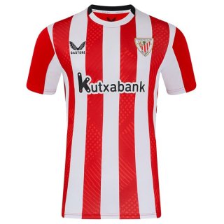 Thailandia Maglia Athletic Bilbao Home 2024/25