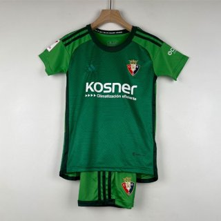 Maglia Osasuna Terza Bambino 2023/24