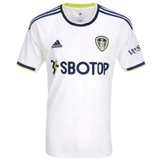 Thailandia Maglia Leeds United Home 2022/23