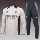 Bambino Felpa Allenamento Real Madrid 24/25 Rosa 3